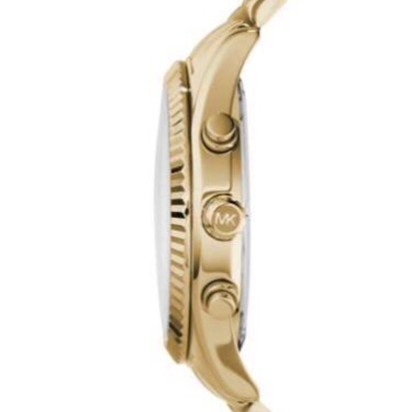 Michael Kors Gold 5556 Series Watch